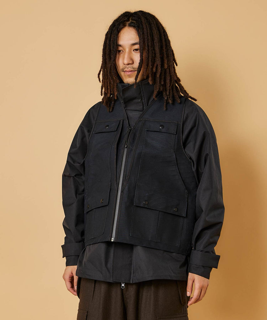 BURLAP OUTFITTER【バーラップアウトフィッター】 - SUP VEST/ サップ