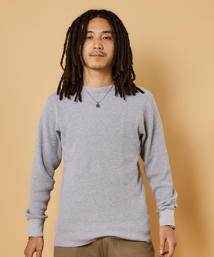 WALLA WALLA SPORT【ワラワラスポーツ】 - TURTLE THERMAL TOP