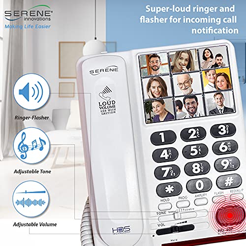 landline phones for seniors with dementia