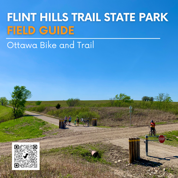 Flint Hills Trail State Park Field Guide