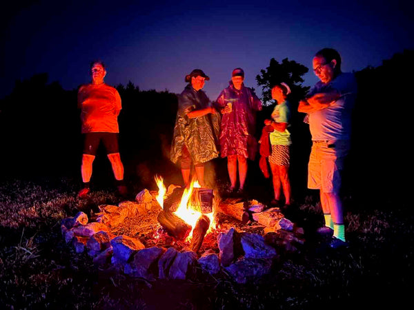 Pack Palooza Campfire 