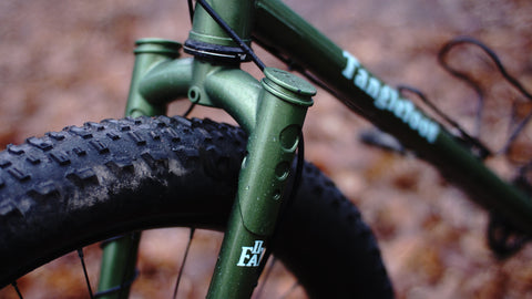 Tanglefoot Moonshiner Front Fork