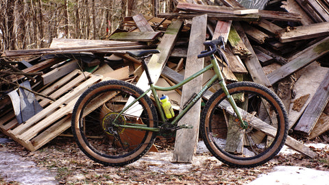 Tanglefoot Bicycles and Ottawa Bike and Trail