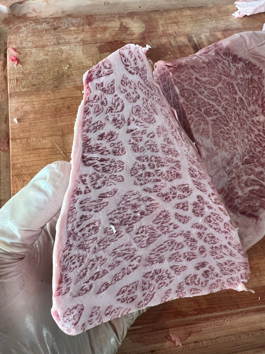 Pursuit Farms Secret Ultra Premium Japanese Wagyu 2000 Box - Chef Special