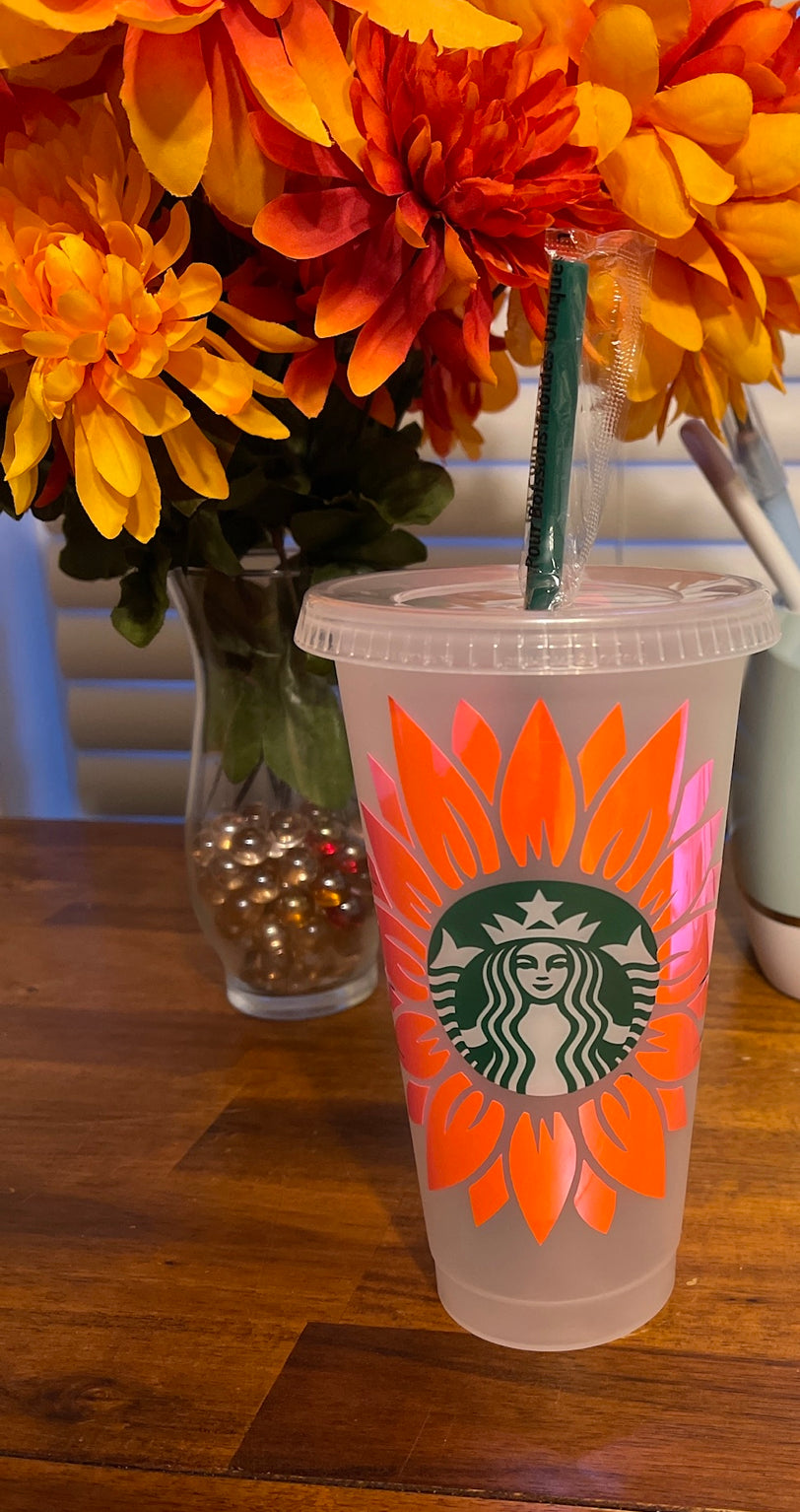 Butterfly Starbucks Cup – HoneyGlam Boutique