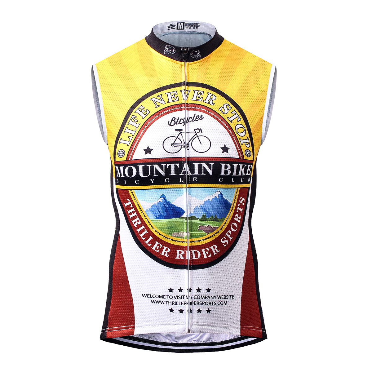 Mountian Bike Bicycle Club – Thriller Rider Sports