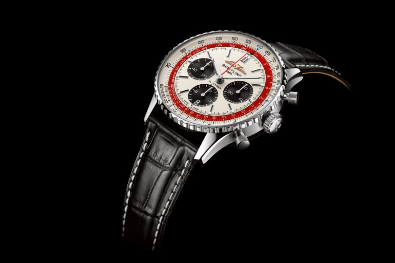 Breitling Introduces the Navitimer B01 Chronograph 43 Boeing 747
