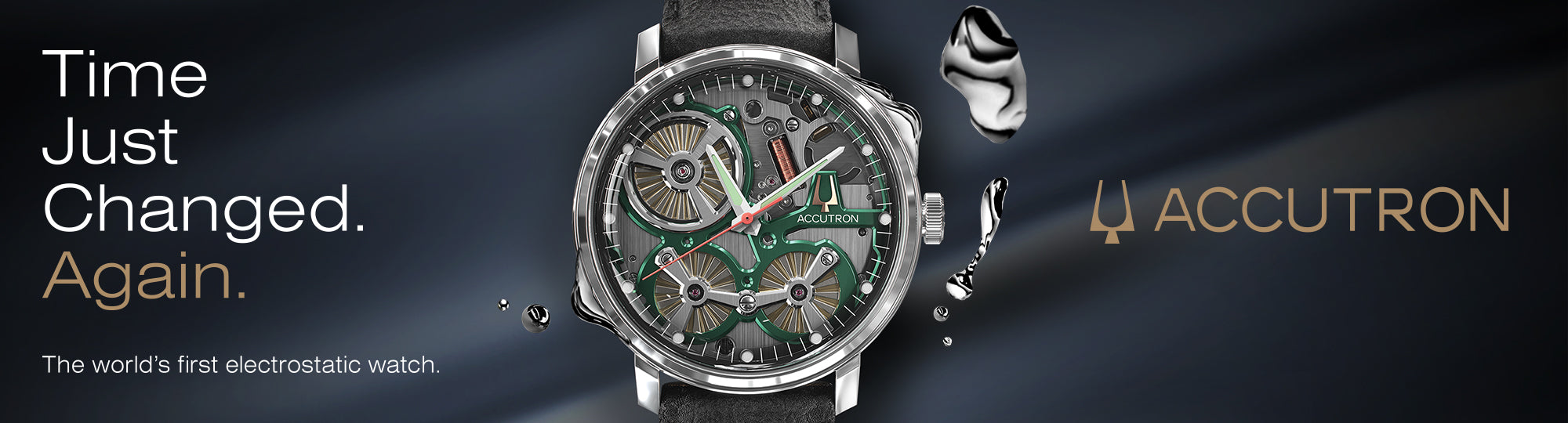 Accutron Watches | Authorized Dealer - LaViano Jewelers