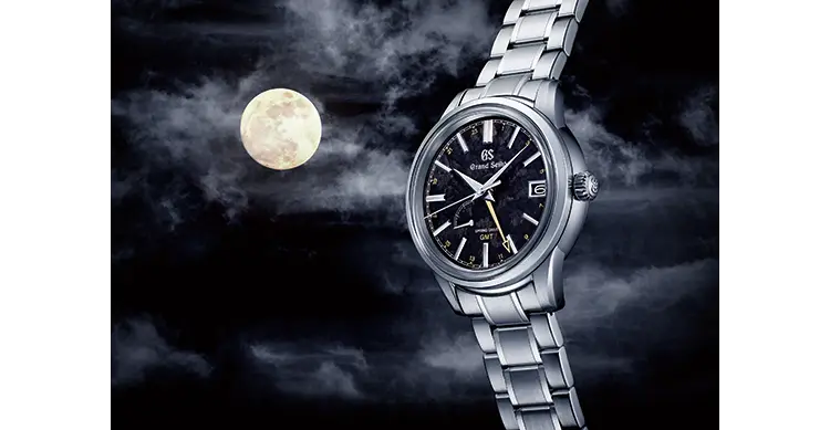 A new series of Grand Seiko GMT watches celebrates ever-changing seasons.