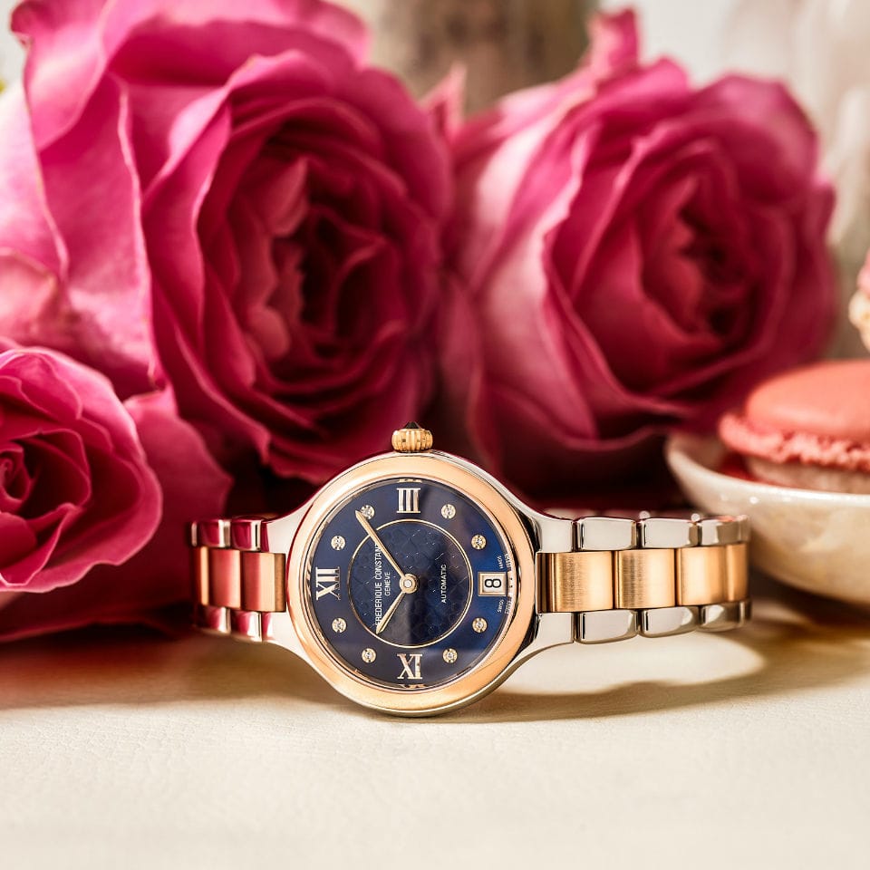 FOUR YOUNG AND FRESH TIMEPIECES TO THE IRRESISTIBLE CLASSICS DELIGHT AUTOMATIC COLLECTION