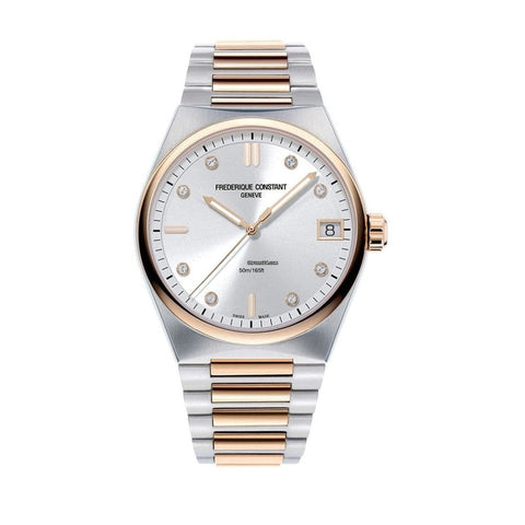 Highlife Ladies Quartz Watch FC