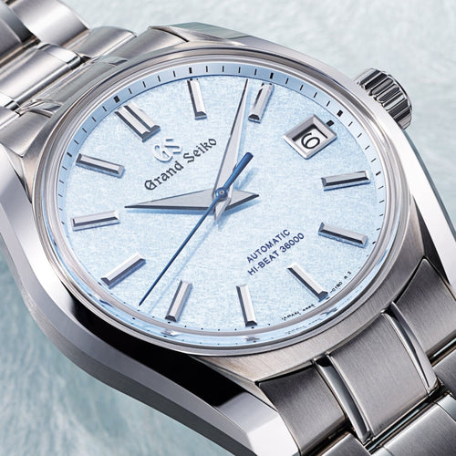 Grand Seiko Watches | Authorized Dealer - LaViano Jewelers – Laviano  Jewelers