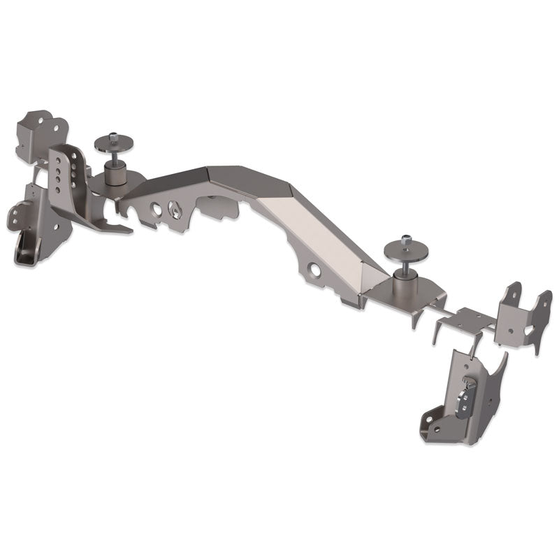 JK 1 Ton BASICS Rear Axle Swap with Truss– Artec Industries