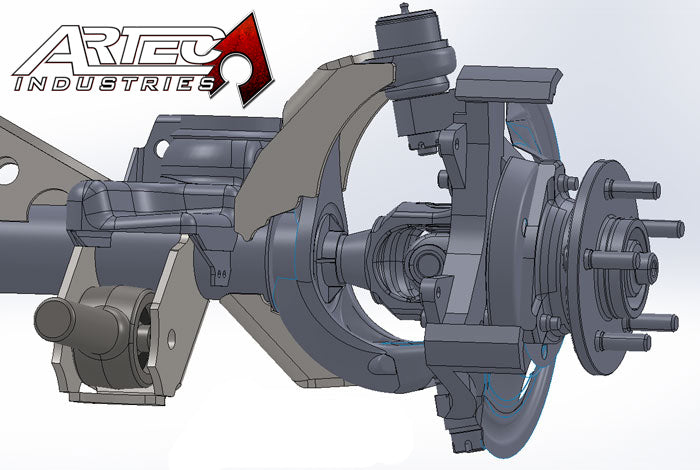 Inner C Gussets - TJ, LJ, XJ, MJ and ZJ– Artec Industries