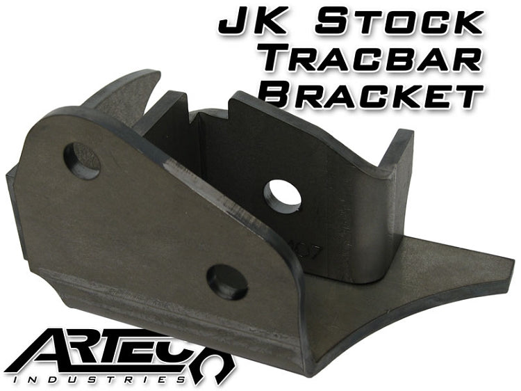 Artec JK Heavy Duty Trackbar Bracket– Artec Industries