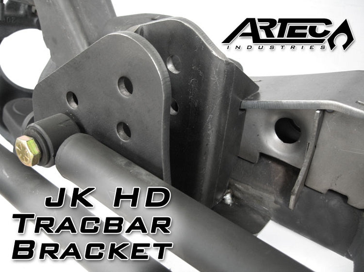 Artec JK Heavy Duty Trackbar Bracket– Artec Industries