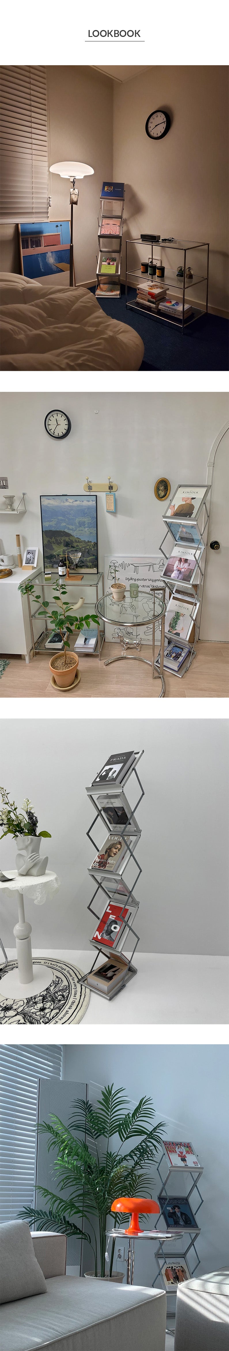 modern display rack 3