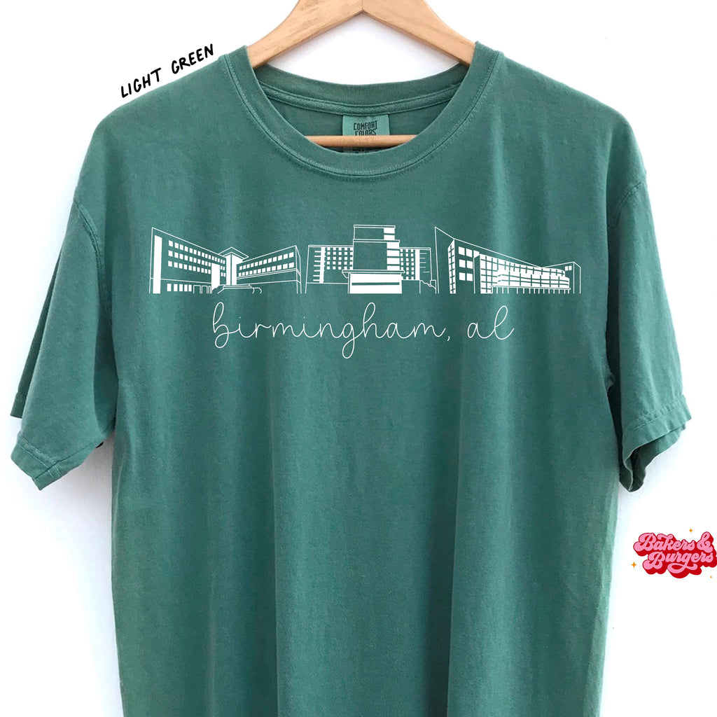 Stay Home Club Logo - Comfort Colors® T-Shirt