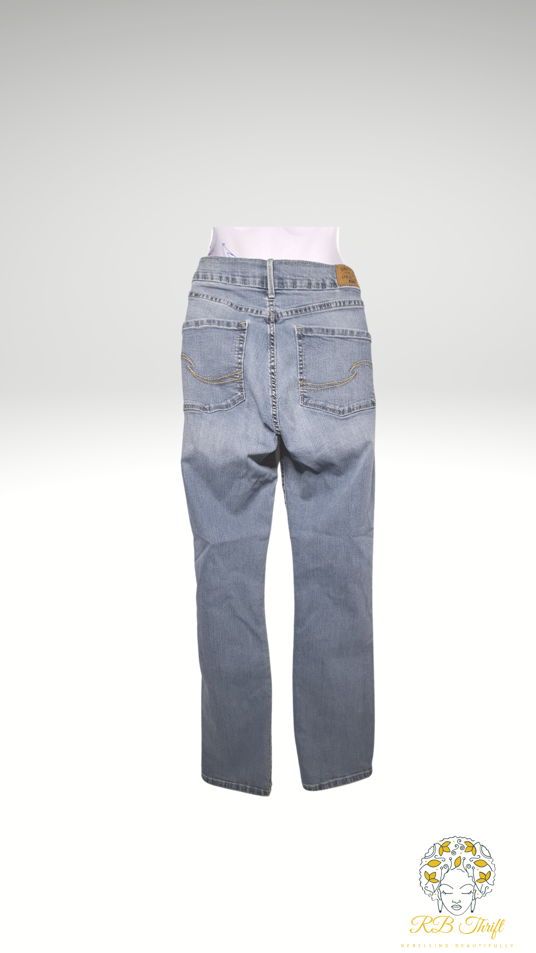 levi curvy straight jeans