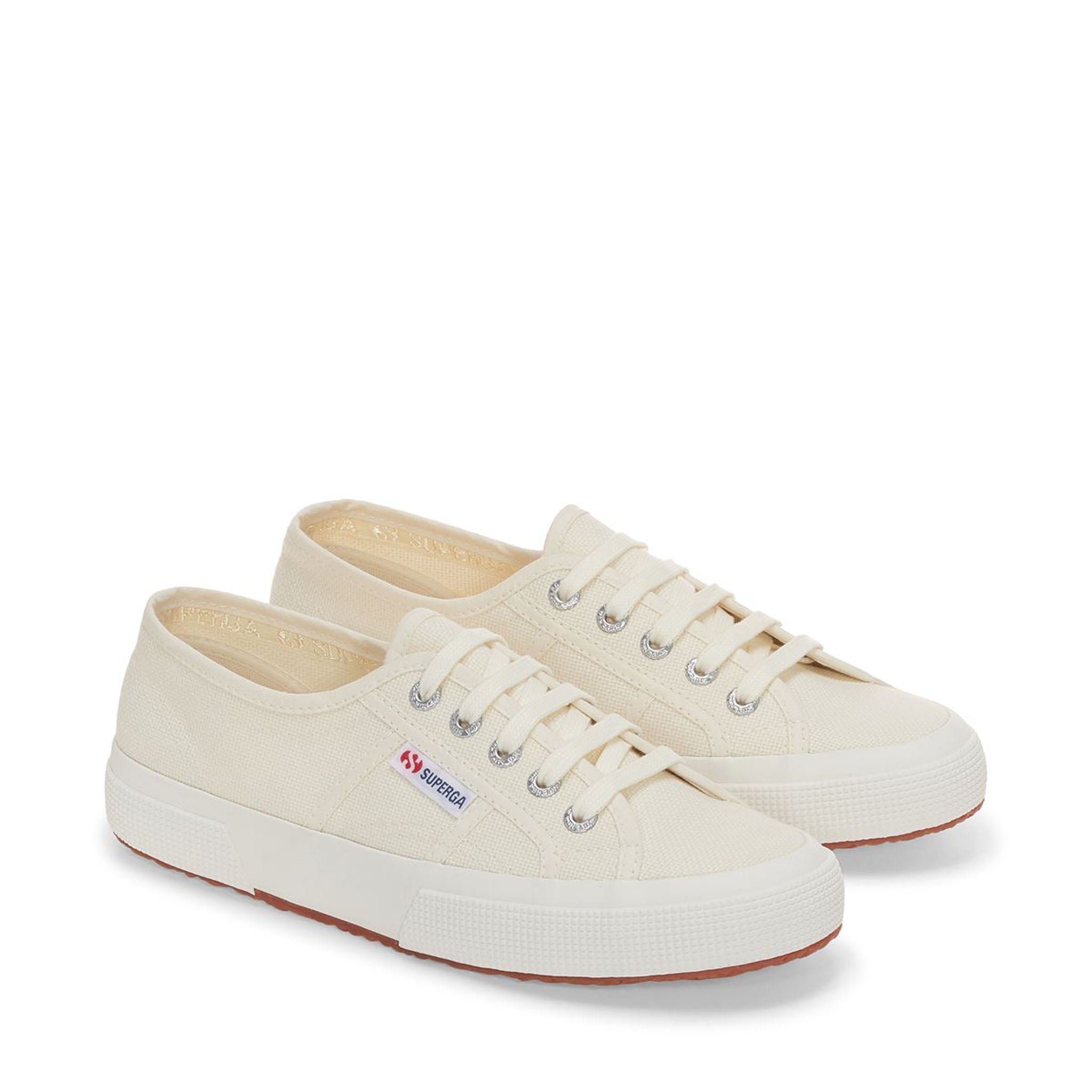 2750 Cotu Classic Sneakers - Beige Light Avorio – Superga US