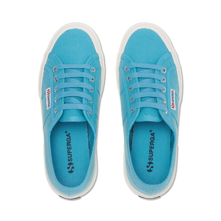 Superga - 2750 Classic Sneakers - Light Blue Superga