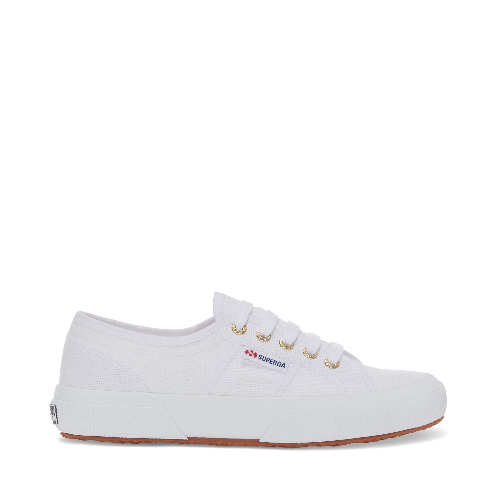 2750 Cotu Classic Sneakers - White Gold – Superga US