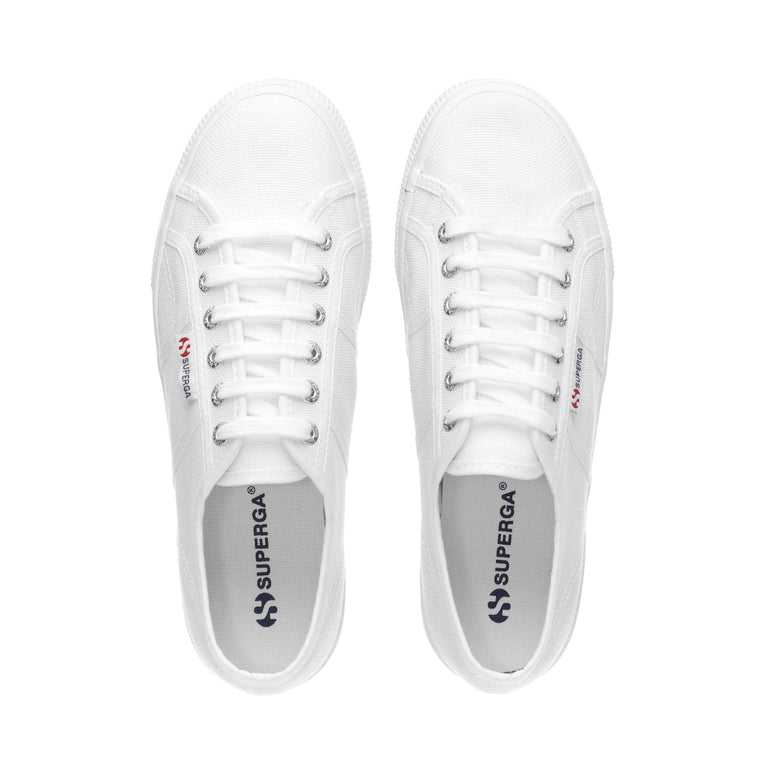 Superga - 2790 Platform Sneakers White – Superga