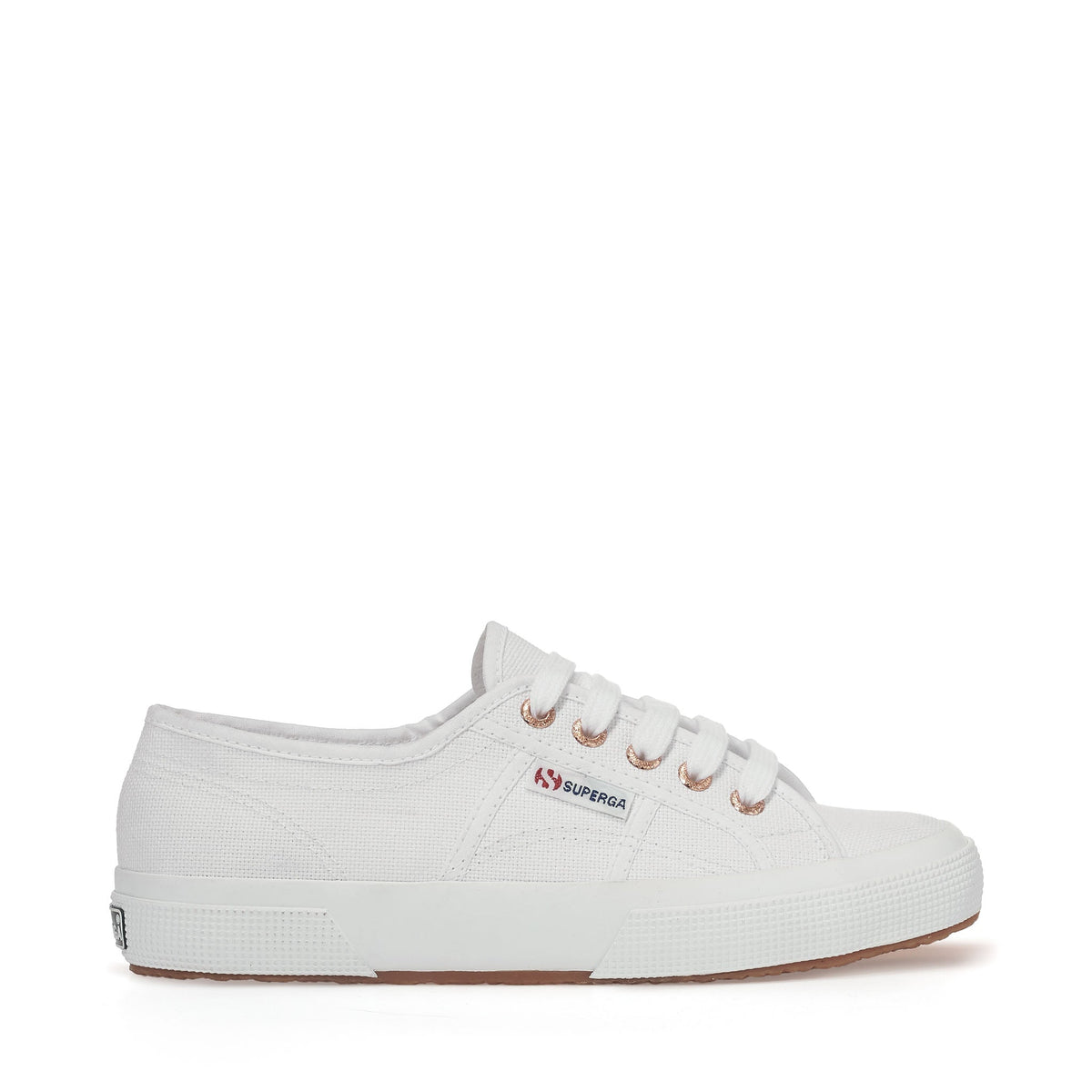 2750 Cotu Classic Sneakers - White Rose Gold