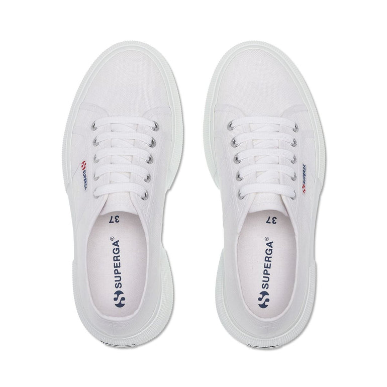 Superga - 2287 New - White Superga US