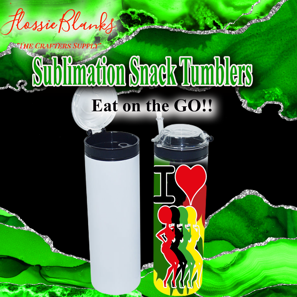 Sublimation Hookah Tumbler , 20oz Blank Tumblers , Blank