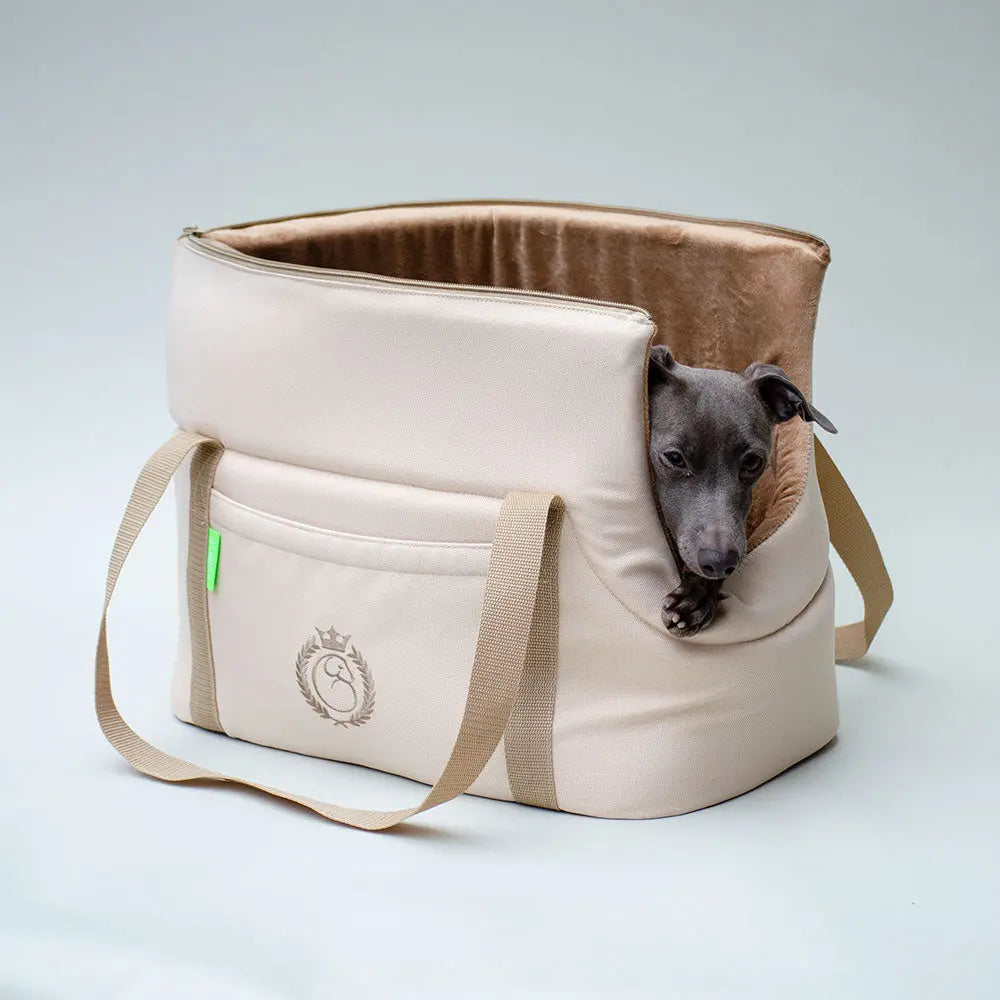 Die Hundetasche "lunch & dinner relax limited" 4legs.de