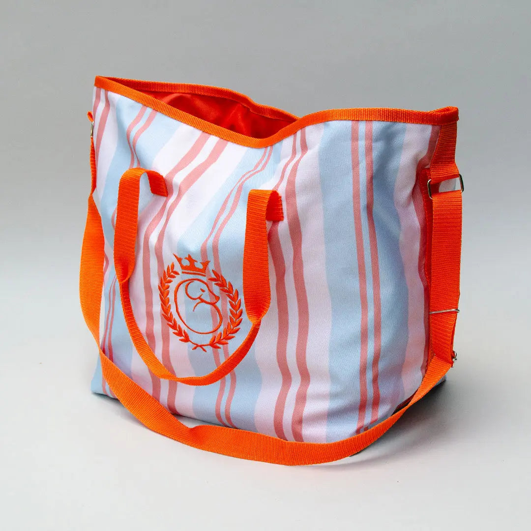 Die Tasche für Hundezubehör "4Legs-Weekender" - Riviera 4legs.de