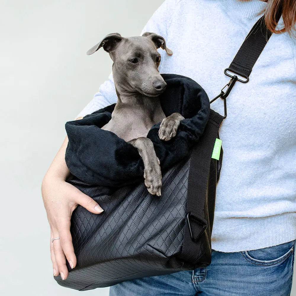 Welpentasche "Puppybag deluxe" 4legs.de