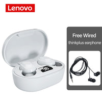 Fone de ouvido sem fios Lenovo XT91 TWS Earphone Bluetooth