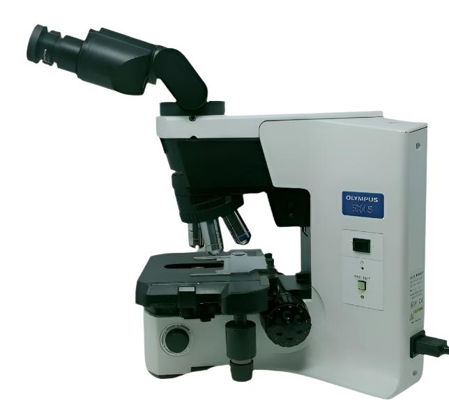 Olympus Microscope 45-LBD-IF Blue Filter – Microscope Marketplace