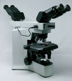Olympus Microscope BX41 with Front to Back Bridge