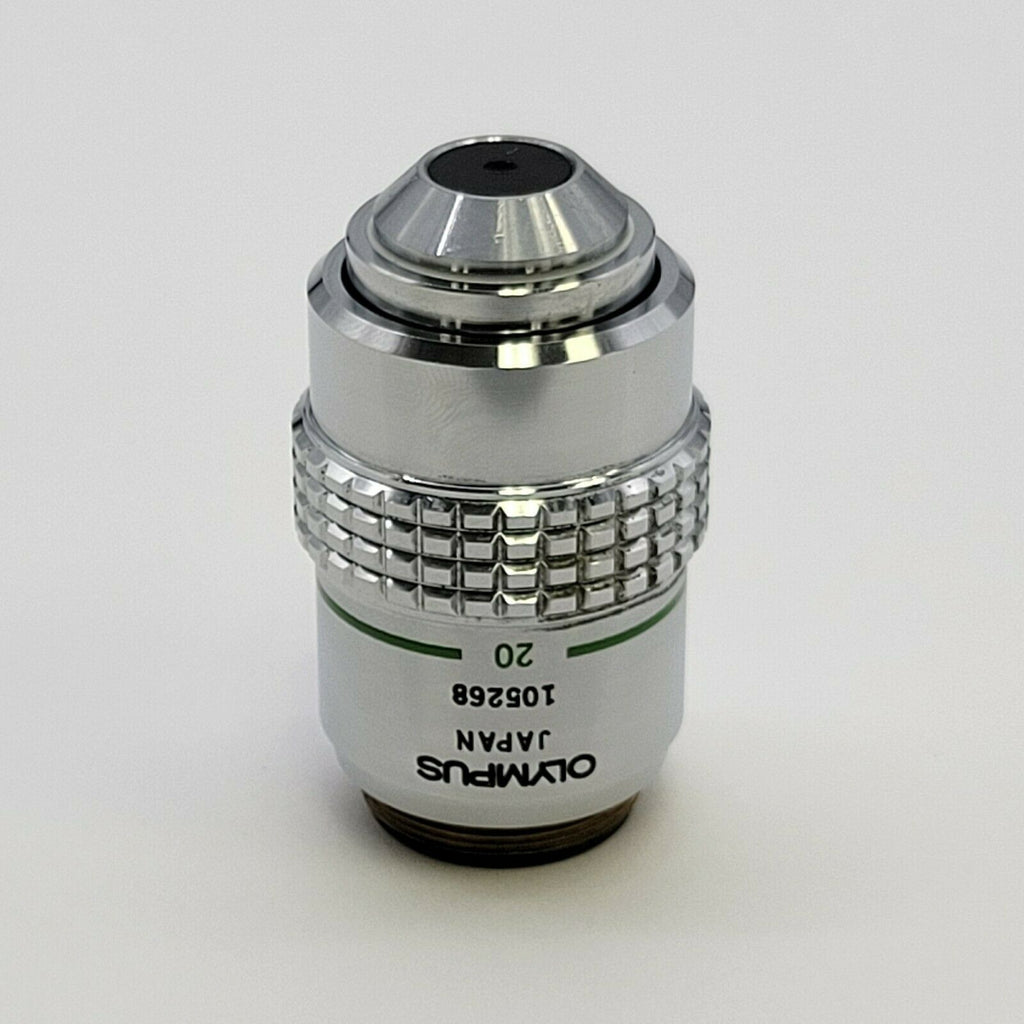 Olympus Microscope Objective SPlanApo 20x 160/0.17 SPlan Apo ...