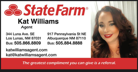 State Farm - Kat Williams