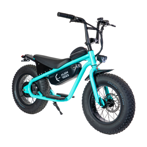 AR Moto X Electric Motorcycle Pre-Order | Alien Rides