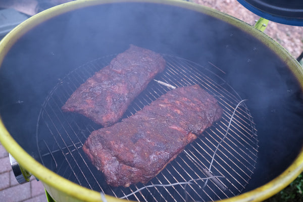 BOûLD Ass Seasoning Co. - BOûLD Ass Ribs Recipe