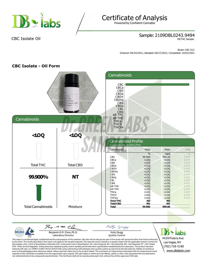 TRUE テンペン 香料 CBD CBN CBG 10ml ACDC - リラクゼーション
