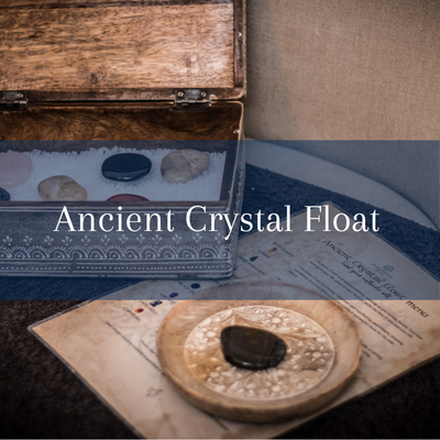 Ancient Crystal Float