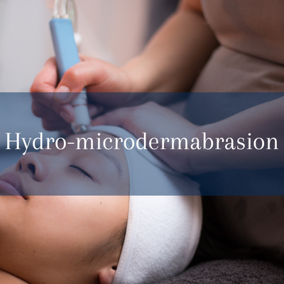 Hydro-microdermabrasion