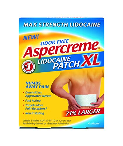 Aspercreme Odor Free Topical Analgesic Cream 3  Ubuy India