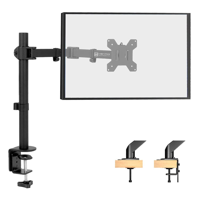 heymix single monitor arm