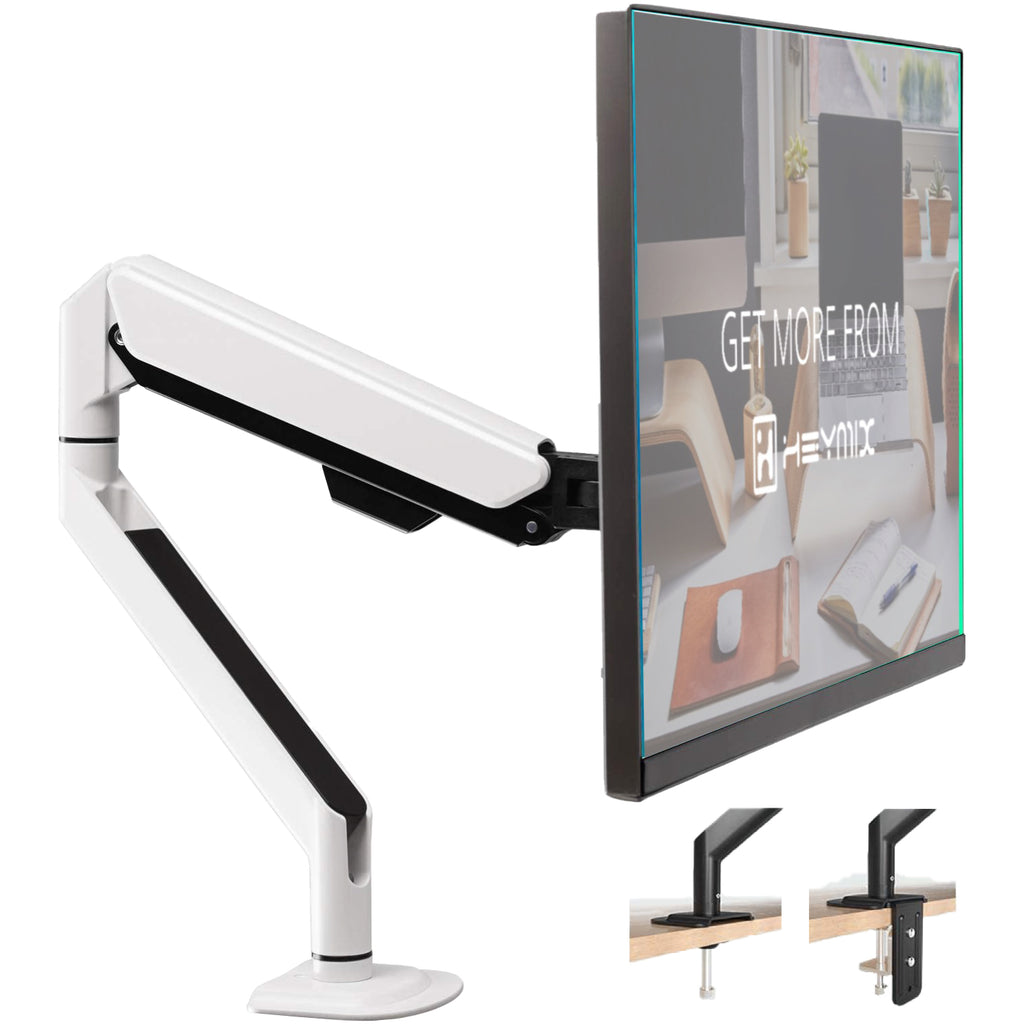 heymix single monitor arm