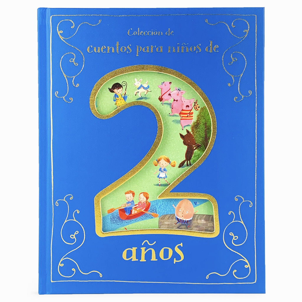 Cuentos infantiles 1 año: Lote de 3 libros para regalar a niños a partir de  1 año (Cuentos infantiles para niños) - 3 books in Spanish for 1-year-olds