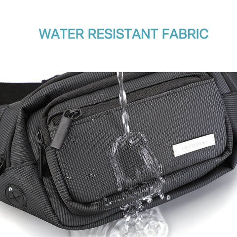 Buy Travel Waist Bag Online - Water Resistant -  Destinio.in