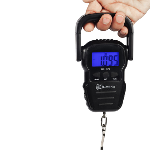 Buy Portable Hanging Digital Scale Weight Machine Online 