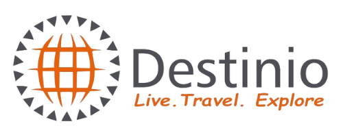 Travel Accessories Brand - Destinio